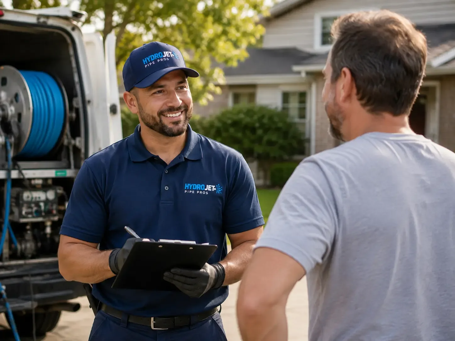 Hydro Jet Pipe Descaling South Orange, NJ FAQs