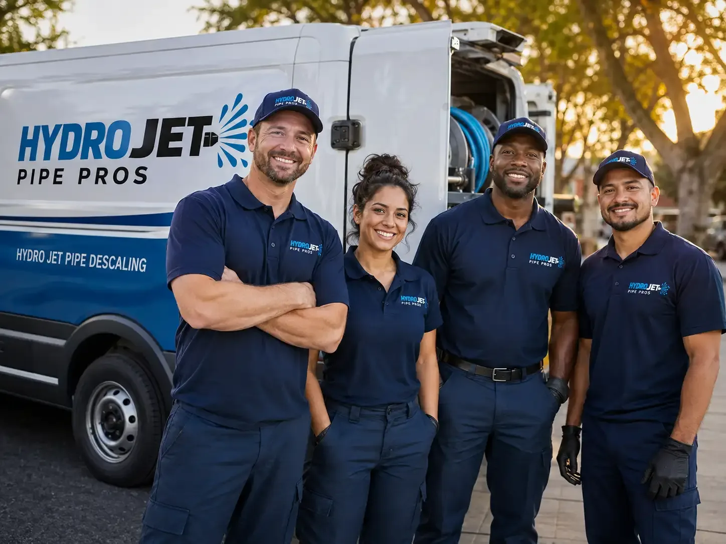 Hydro Jet Pipe Descaling Company in South Orange, NJ